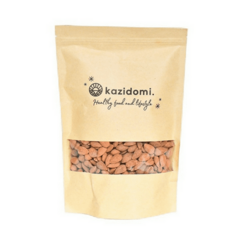 Kazidomi - Amandes crues Bio 250g
