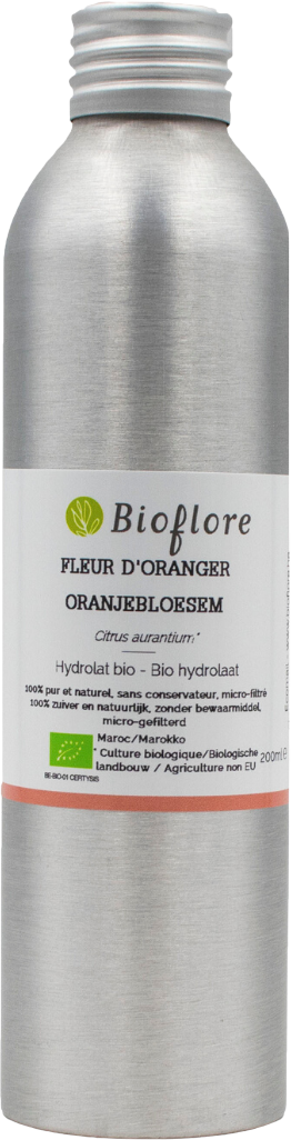 Bioflore - Hydrolat d'Hélichryse Bio 200ml
