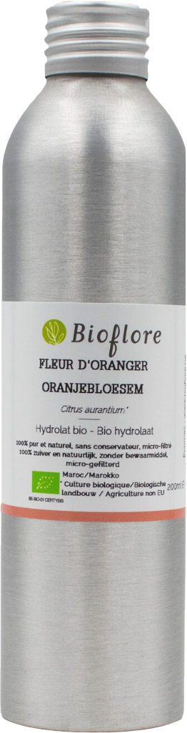 Acheter Hydrolat de Fleur du0027Oranger certifié bio - Bioflore