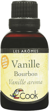 Extrait de Vanille 40ml, COOK, Condiments