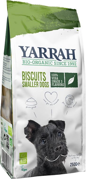 yarrah vegan
