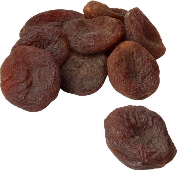 Abricots secs bio 500g, Kazidomi - Healthy Food, Fruits secs et