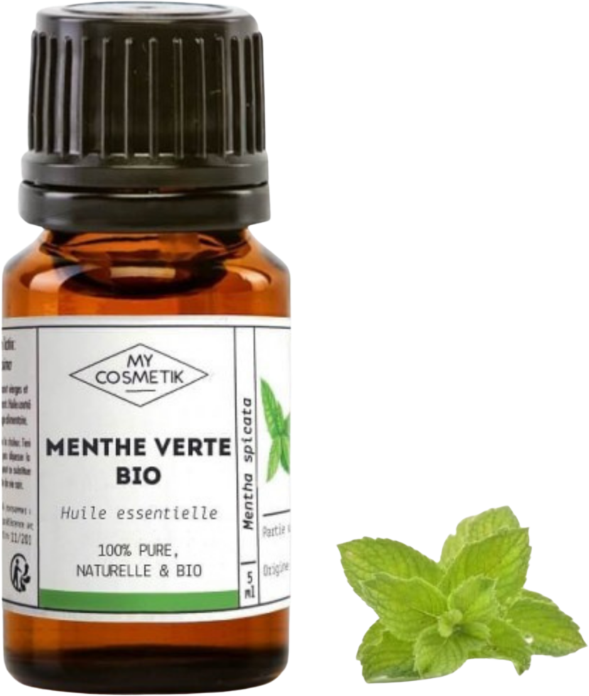 Buy Spearmint Essential Oil On Kazidomi