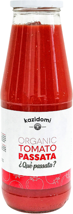 Kazidomi - Passata Bio 700g