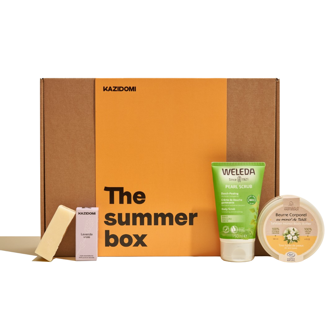 The Summer Box