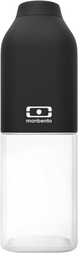 monbento - bouteille noire 50cl