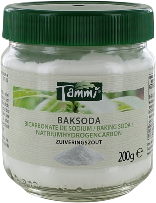 Tammi - Bicarbonate de sodium 200g