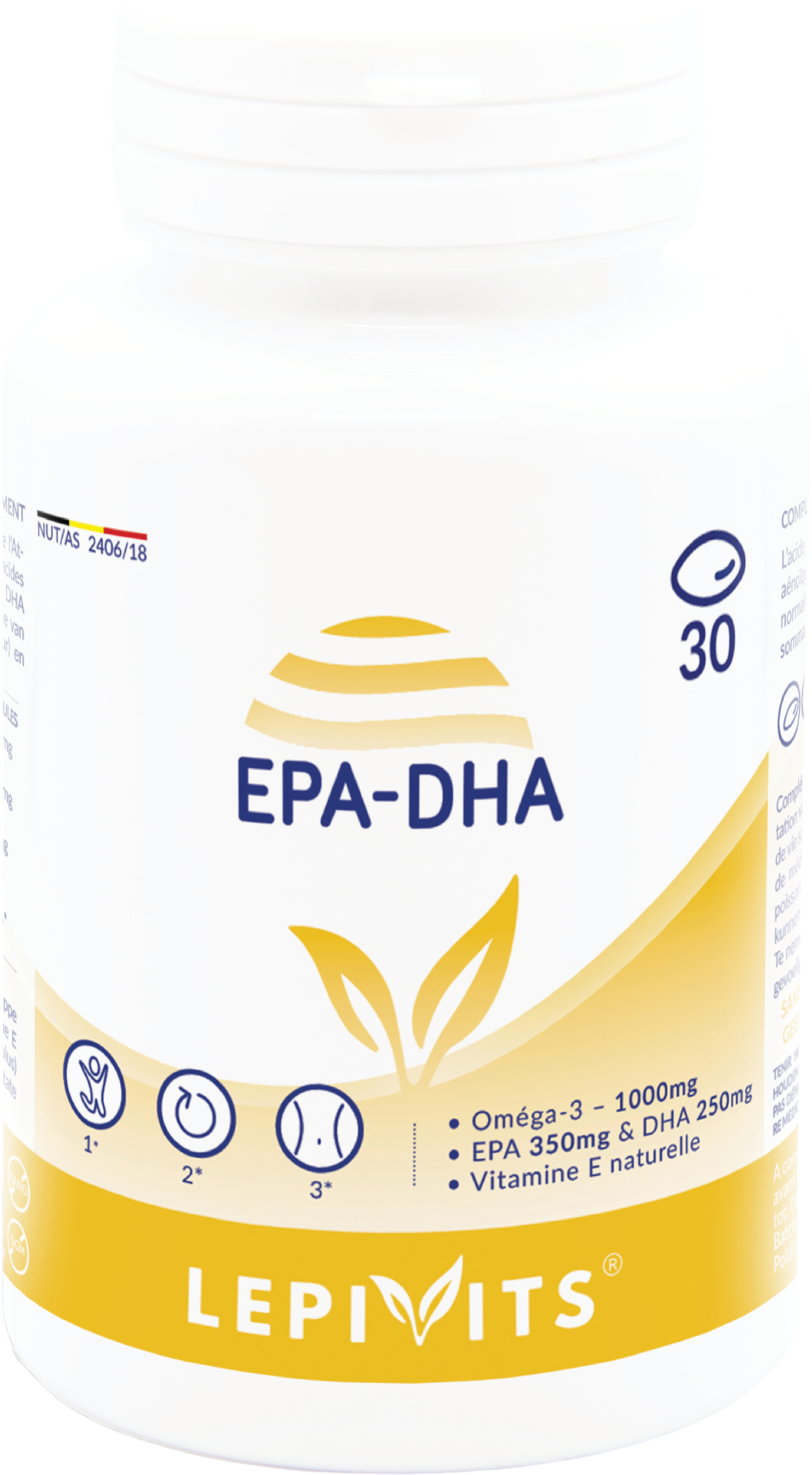 Buy EPA-DHA + Strong 1000 mg