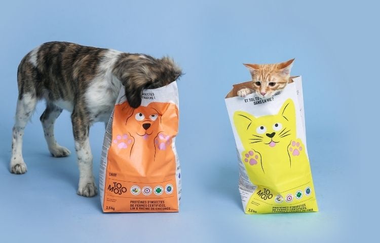 Tomojo: Treat your pets to innovative insect-based products.
